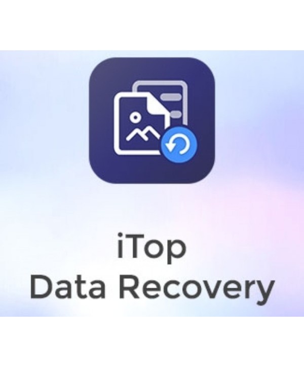 iTop Data Recovery 5 1 Gerät / Lifetime Key GLOBAL